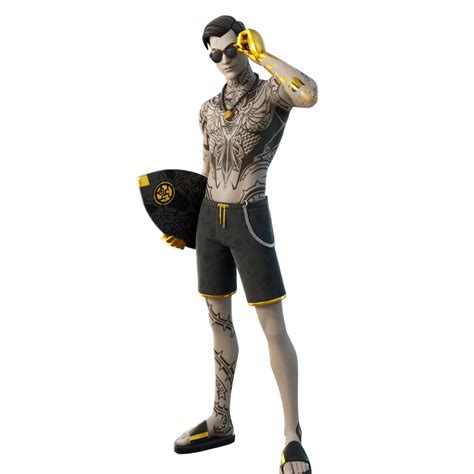 midas veraniego fortnite|Skin Midas Veraniego (Midsummer Midas) .